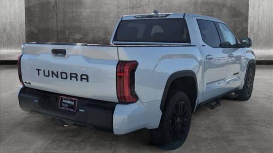 2025 Toyota Tundra