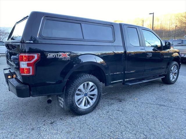 2018 ford f-150 xl