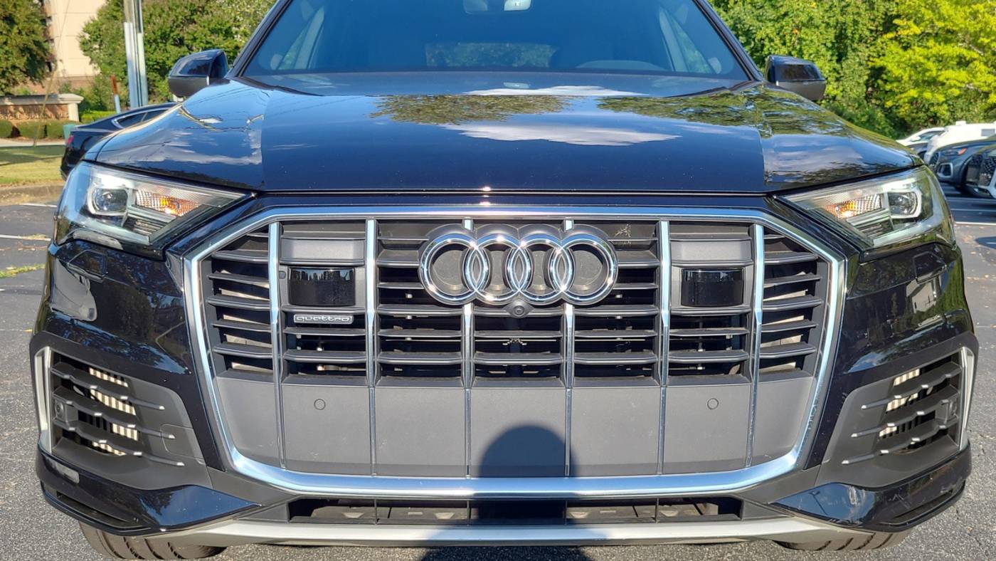 2021 audi q7 quattro premium plus 55 tfsi