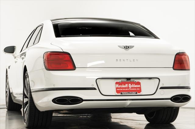 2022 bentley flying spur v8