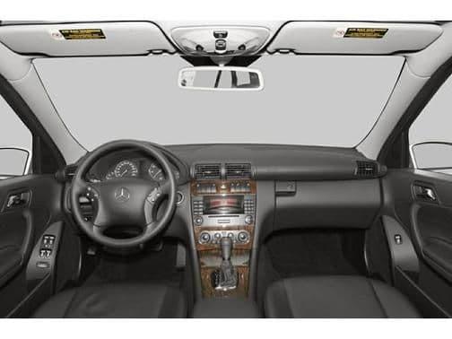2006 mercedes-benz c-class sport in portland, oregon