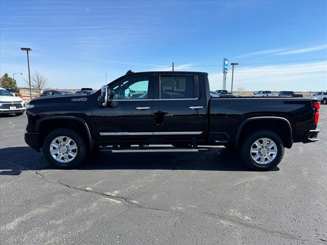 2024 chevrolet silverado 3500 high country