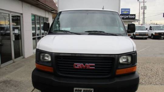 2015 GMC Savana