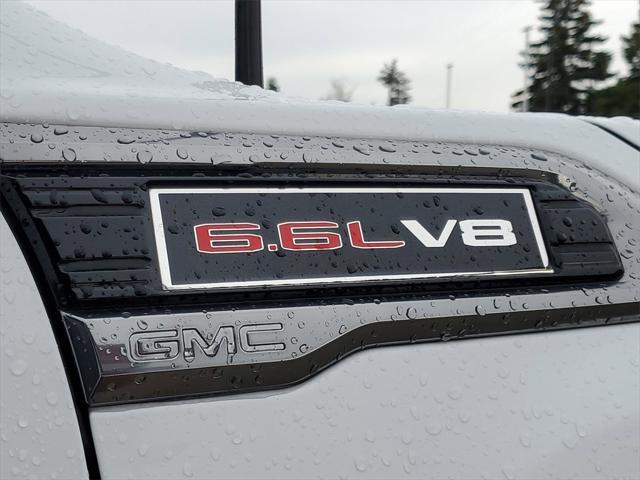 2021 gmc sierra 2500 at4