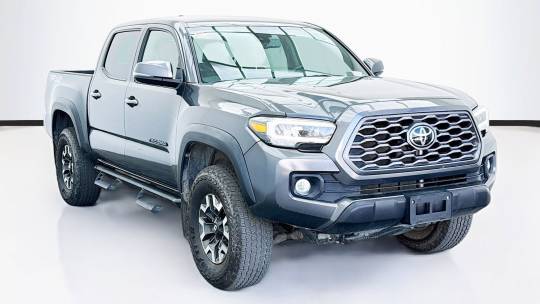 2023 Toyota Tacoma