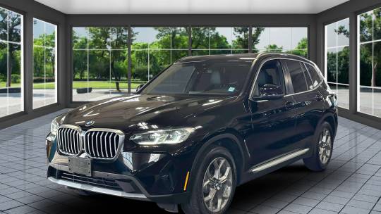 2022 BMW X3