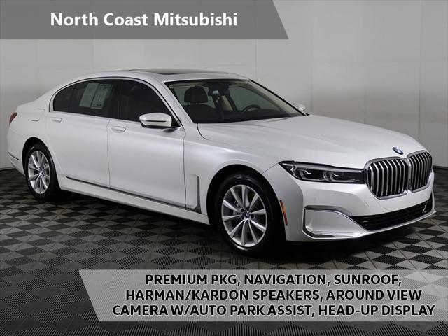 2022 bmw 740 i xdrive