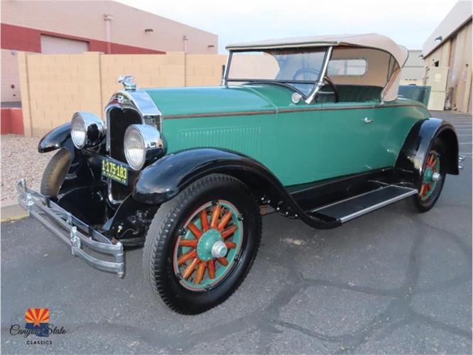 1928 buick model 24 in mesa, arizona