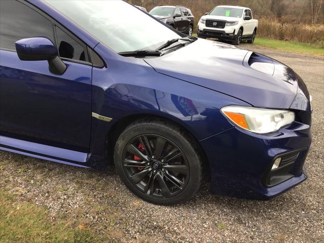 2019 subaru wrx premium