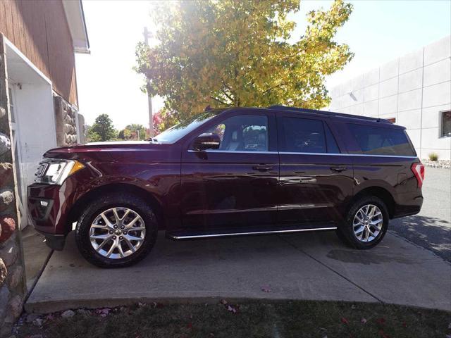 2020 ford expedition xlt max