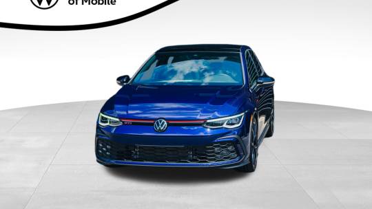 2024 Volkswagen Golf GTI