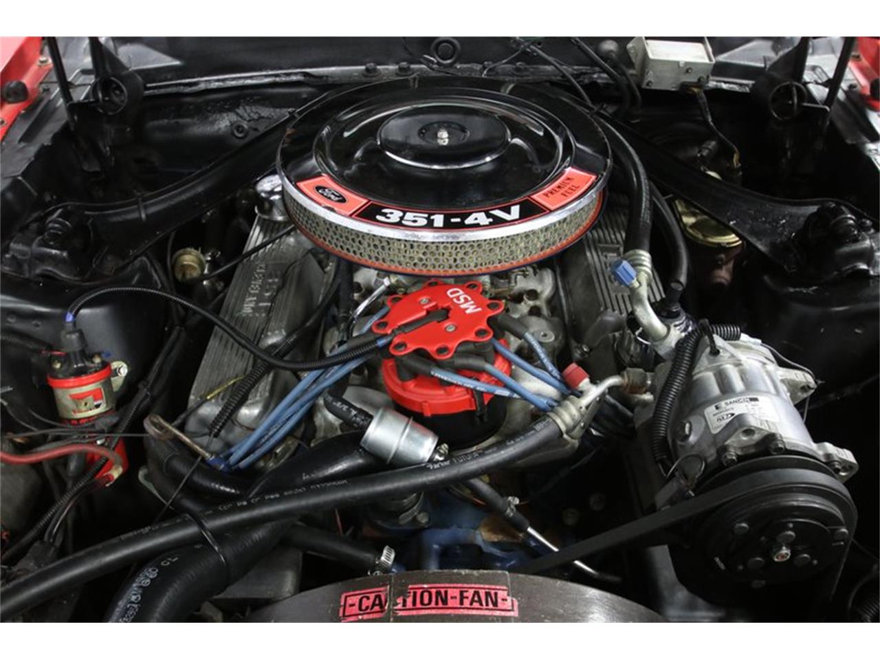 1970 ford mustang
