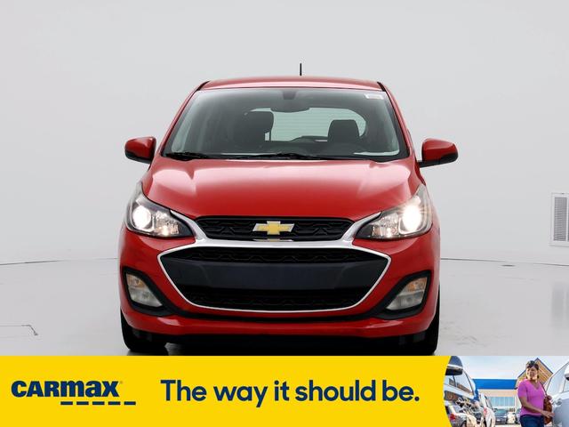 2020 chevrolet spark ls