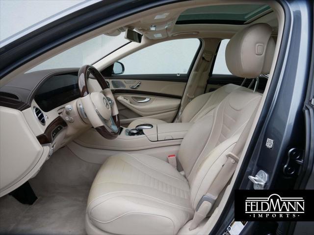 2018 mercedes-benz s-class 4matic