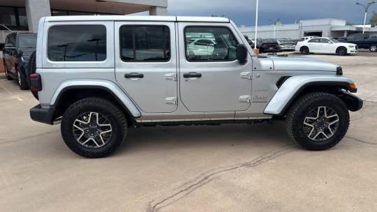 2024 Jeep Wrangler
