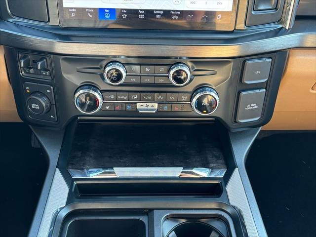 2023 ford f-350 lariat