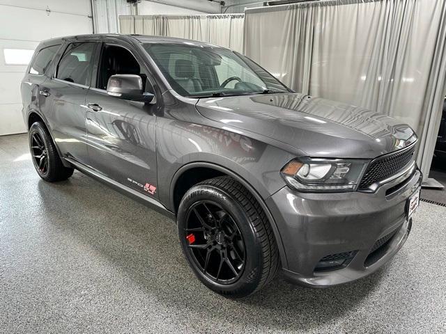 2020 dodge durango gt