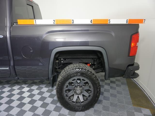2016 gmc sierra 3500hd slt 4x4 slt 4dr crew cab srw for sale in reno, nevada