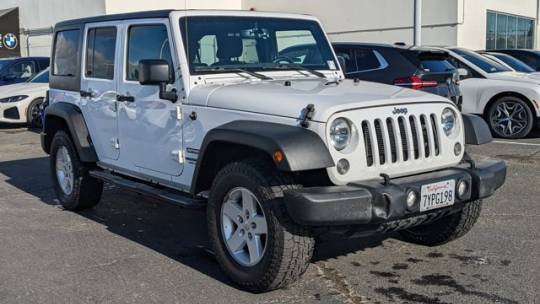 2017 Jeep Wrangler
