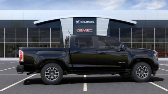 2021 GMC Canyon