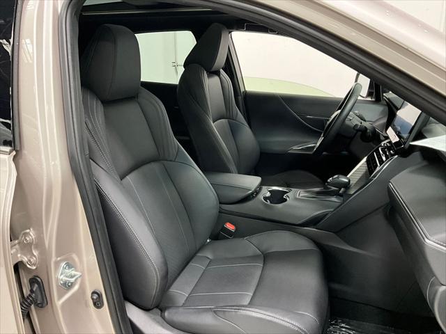 2021 toyota venza limited