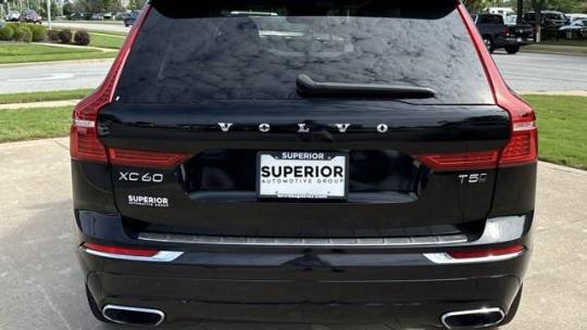 2021 volvo xc60 t5 inscription