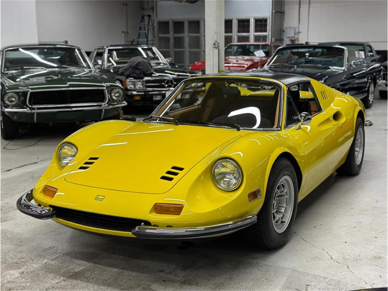 1974 ferrari 246 gts