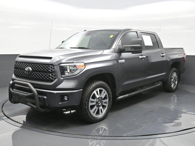 2019 toyota tundra platinum