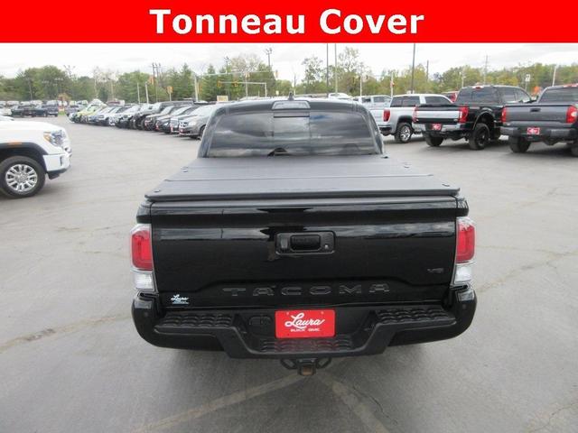 2023 toyota tacoma trd off road