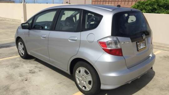 2013 Honda Fit