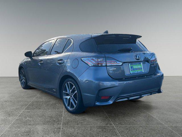 2015 lexus ct 200h hybrid