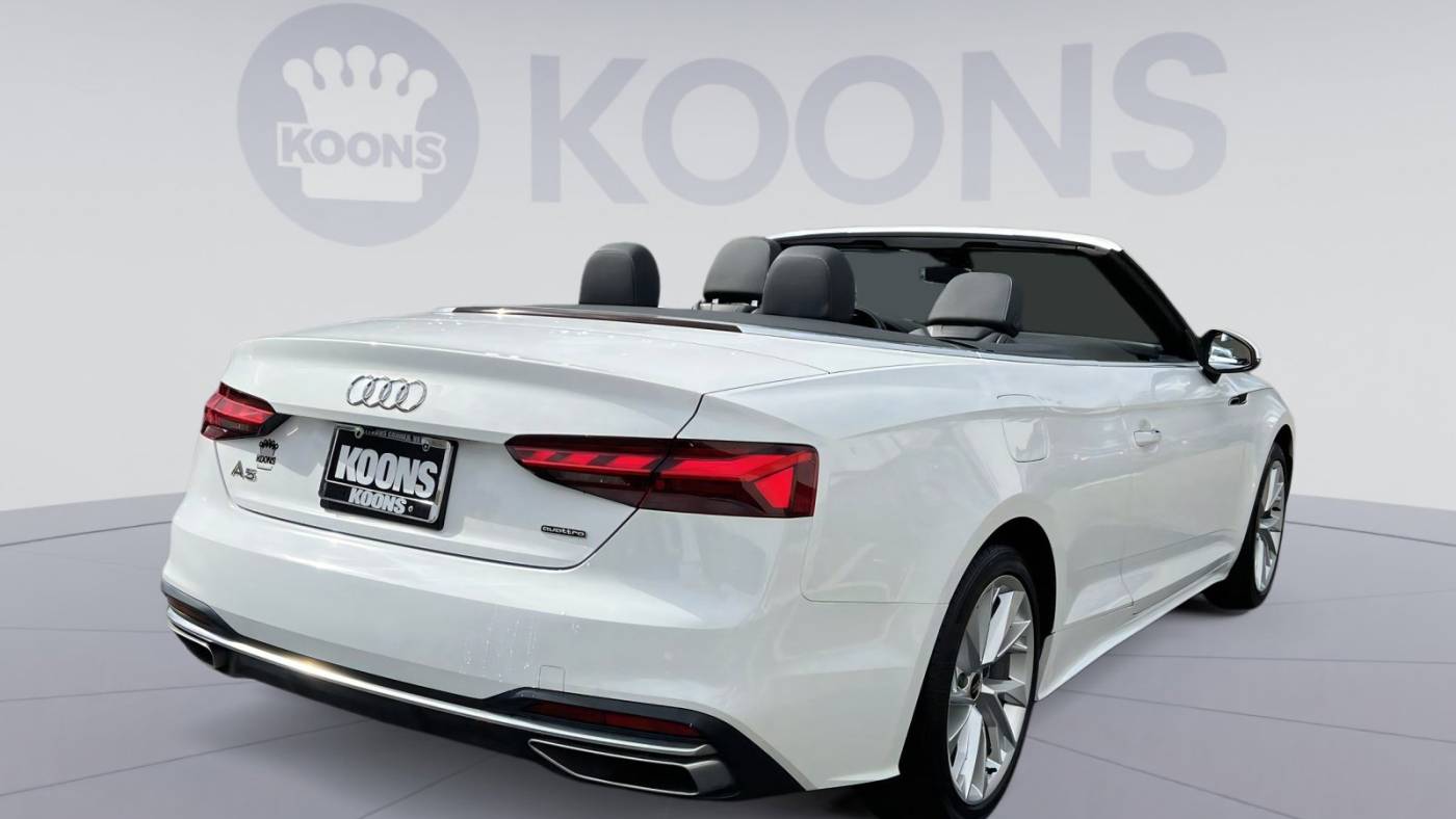2022 audi a5 quattro premium 45 tfsi