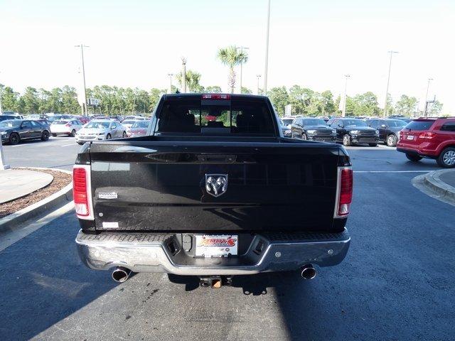 certified 2016 ram 1500 2wd crew cab laramie myrtle beach, sc 29579 for sale in myrtle beach, south carolina