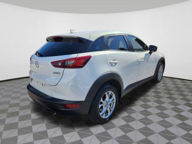 2017 mazda cx-3 sport