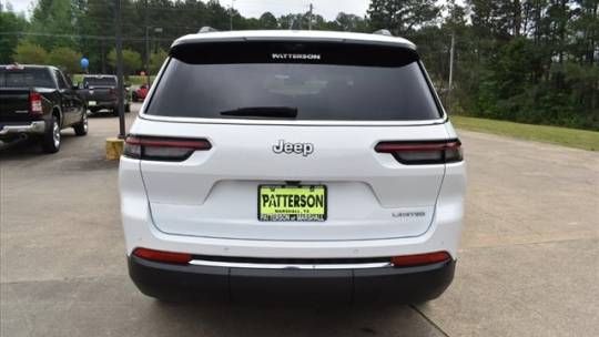 2024 Jeep Grand Cherokee