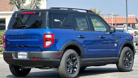 2024 Ford Bronco Sport