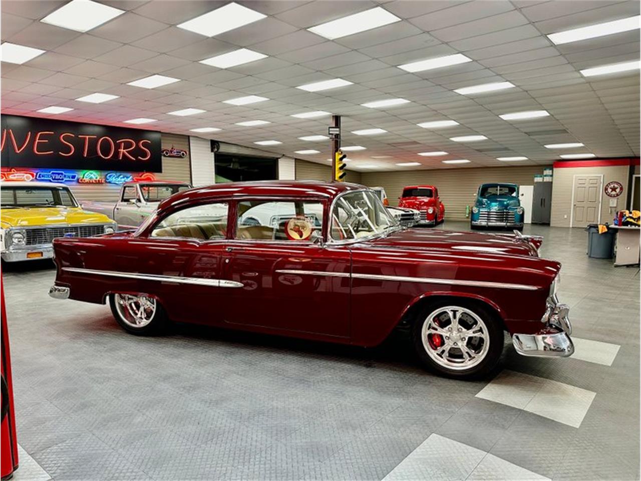 1955 chevrolet 210