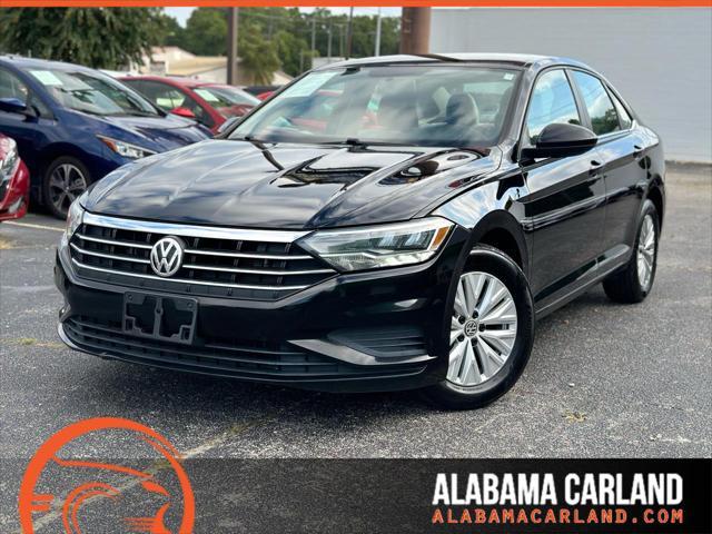 2019 volkswagen jetta 1.4t s