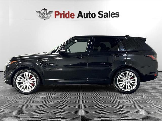 2018 land rover range rover sport supercharged dynamic