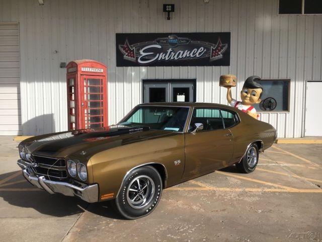 1970 ls6 used