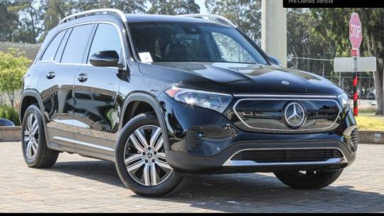 2023 Mercedes-Benz EQB