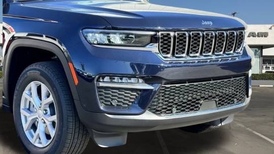 2024 Jeep Grand Cherokee