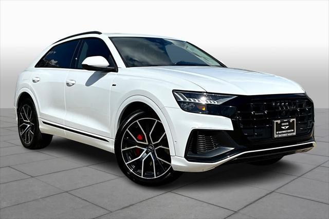 2019 audi q8 3.0t premium