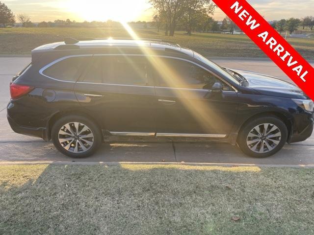 2018 subaru outback 2.5i touring