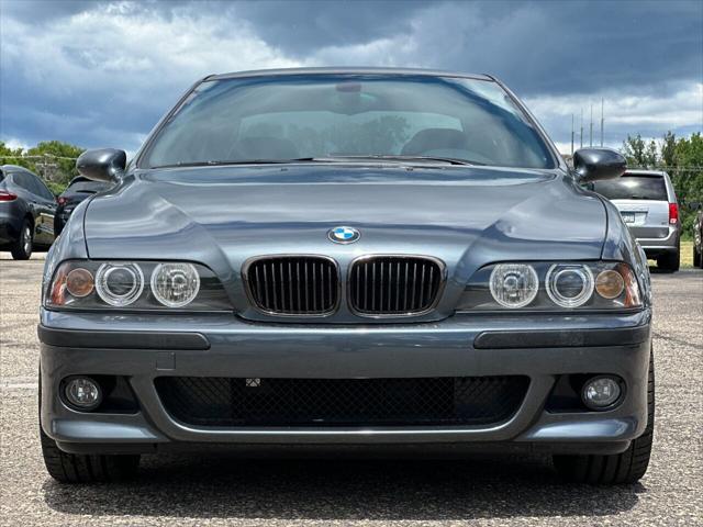 2001 bmw m5 base