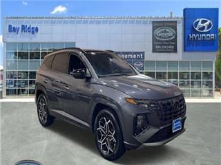 2024 Hyundai Tucson n line