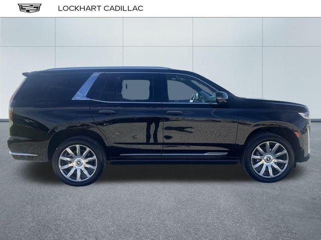 2021 cadillac escalade premium luxury platinum