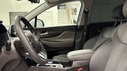 2020 Hyundai Santa Fe
