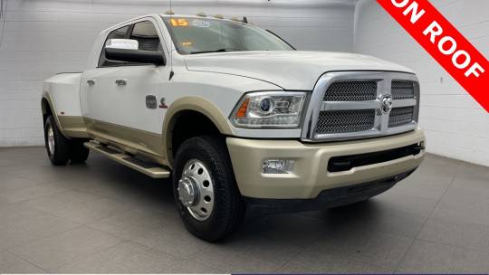 2015 RAM 3500