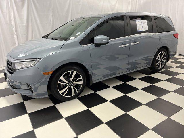 2023 honda odyssey touring